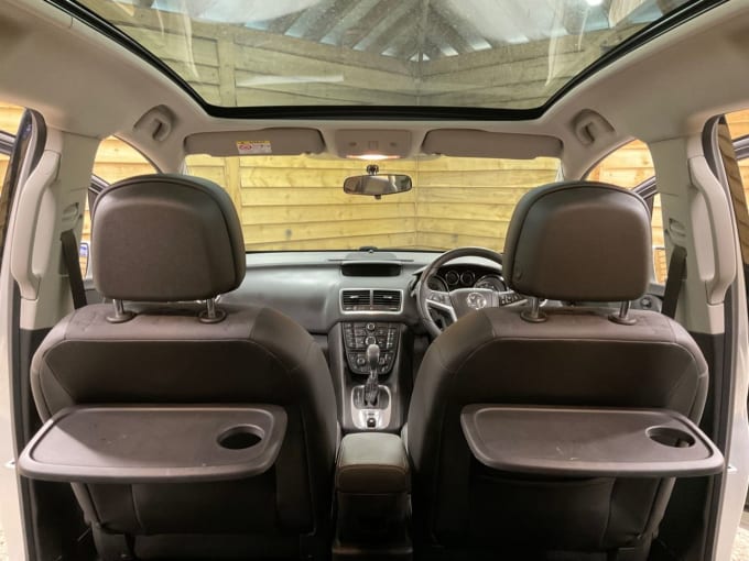 2025 Vauxhall Meriva