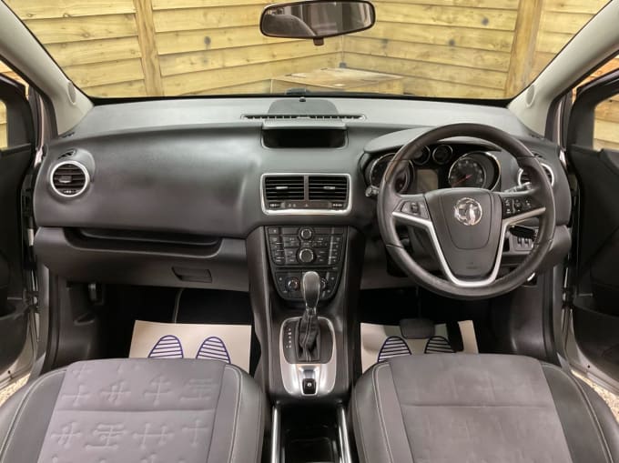 2025 Vauxhall Meriva