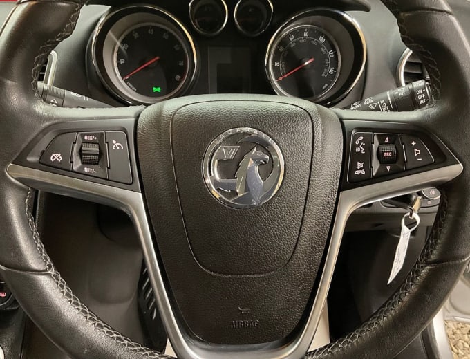 2025 Vauxhall Meriva