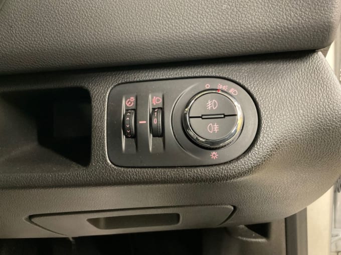 2025 Vauxhall Meriva
