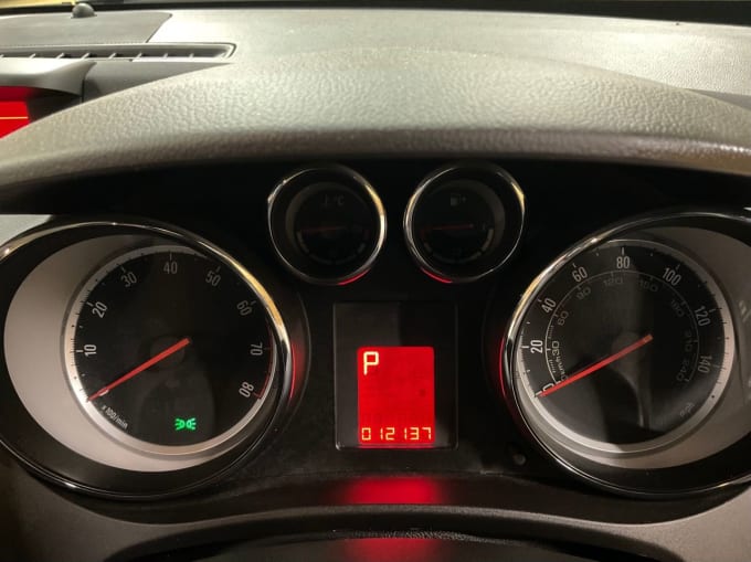 2025 Vauxhall Meriva