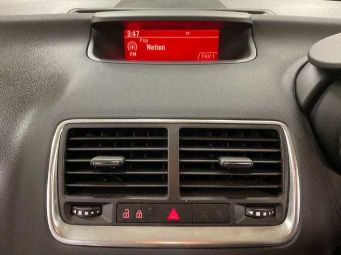 2025 Vauxhall Meriva