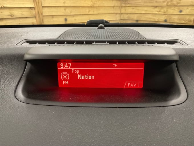 2025 Vauxhall Meriva