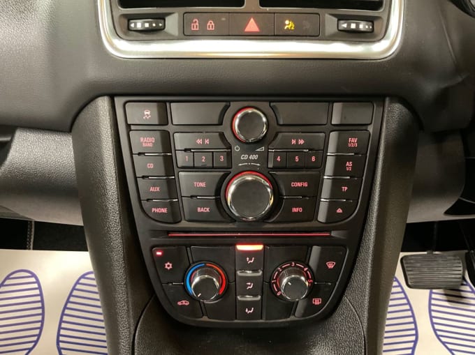 2025 Vauxhall Meriva