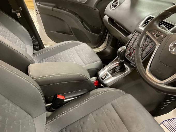 2025 Vauxhall Meriva