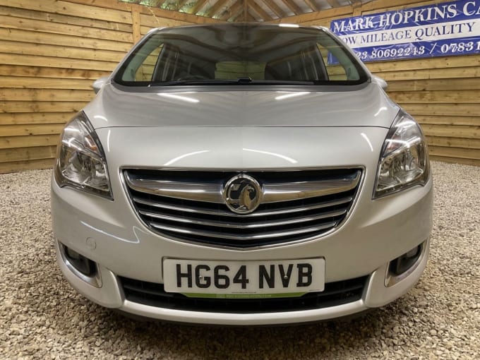 2025 Vauxhall Meriva