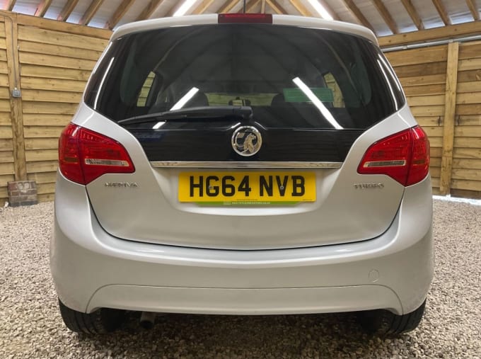 2025 Vauxhall Meriva