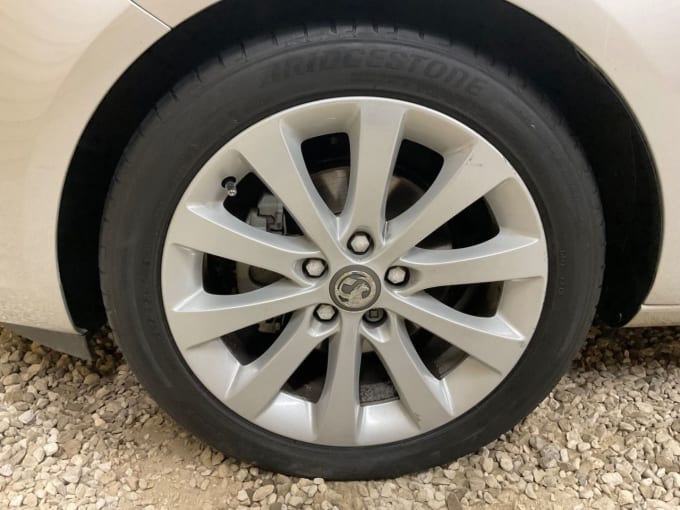 2025 Vauxhall Meriva