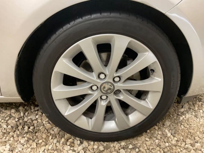 2025 Vauxhall Meriva