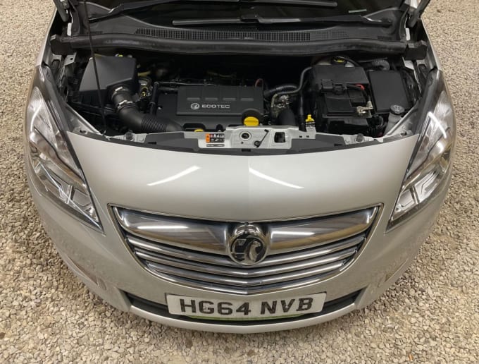2025 Vauxhall Meriva