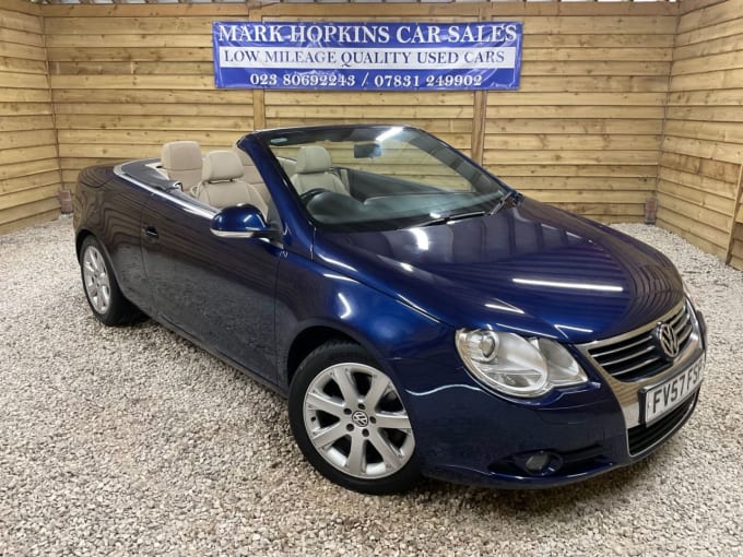2025 Volkswagen Eos