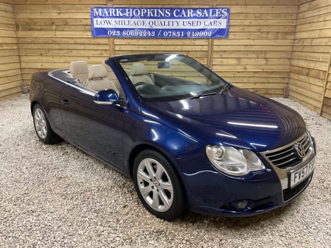 2025 Volkswagen Eos