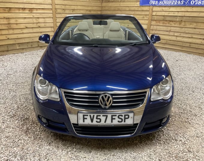 2025 Volkswagen Eos
