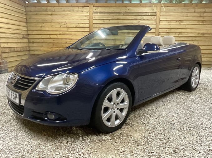 2025 Volkswagen Eos
