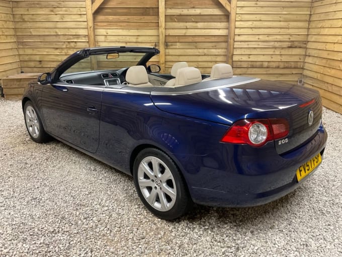 2025 Volkswagen Eos