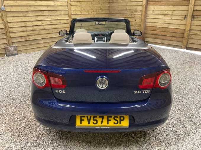 2025 Volkswagen Eos