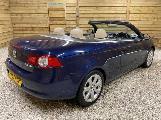 2025 Volkswagen Eos