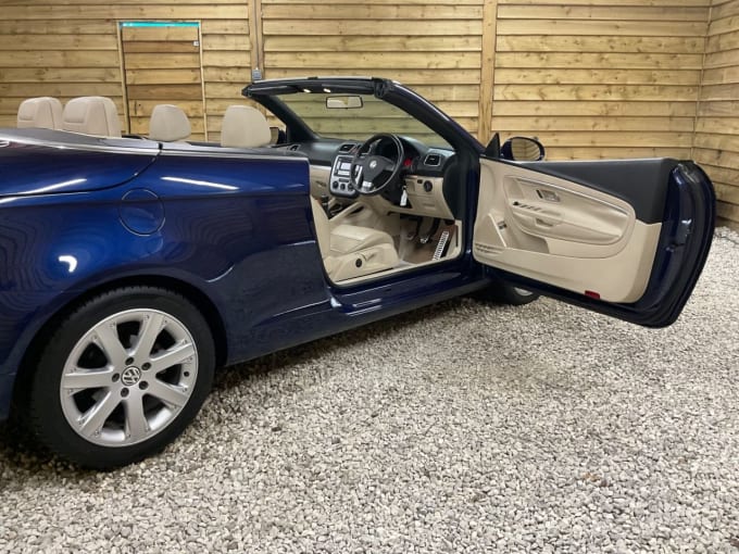 2025 Volkswagen Eos