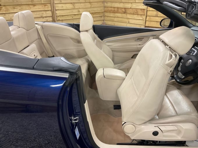 2025 Volkswagen Eos