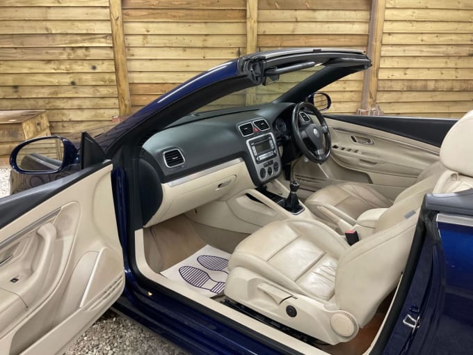 2025 Volkswagen Eos