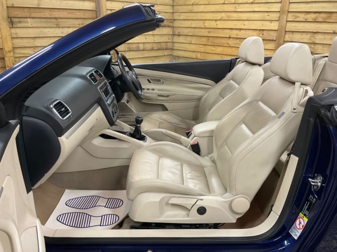 2025 Volkswagen Eos