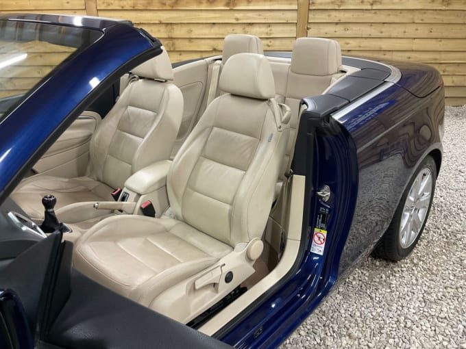 2025 Volkswagen Eos