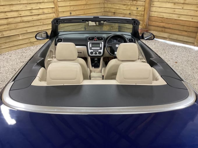 2025 Volkswagen Eos