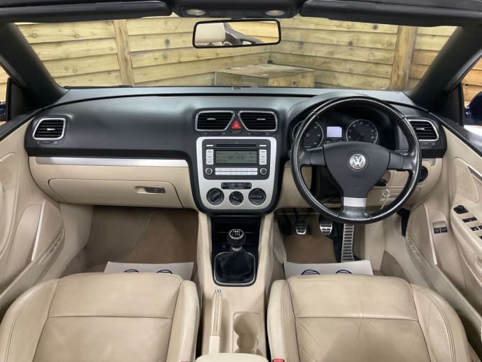2025 Volkswagen Eos