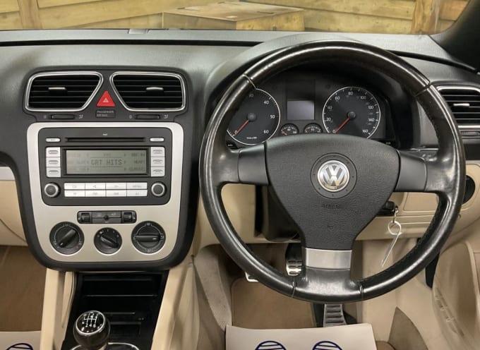 2025 Volkswagen Eos