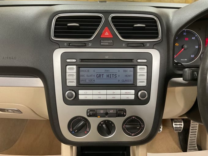 2025 Volkswagen Eos