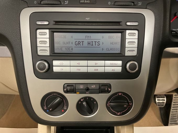 2025 Volkswagen Eos