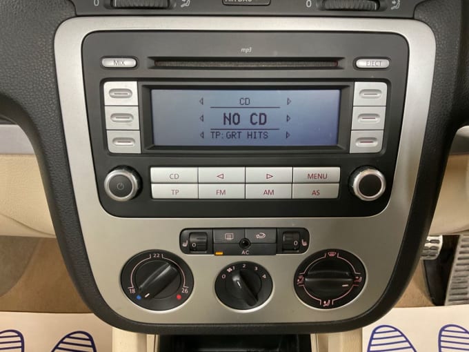 2025 Volkswagen Eos