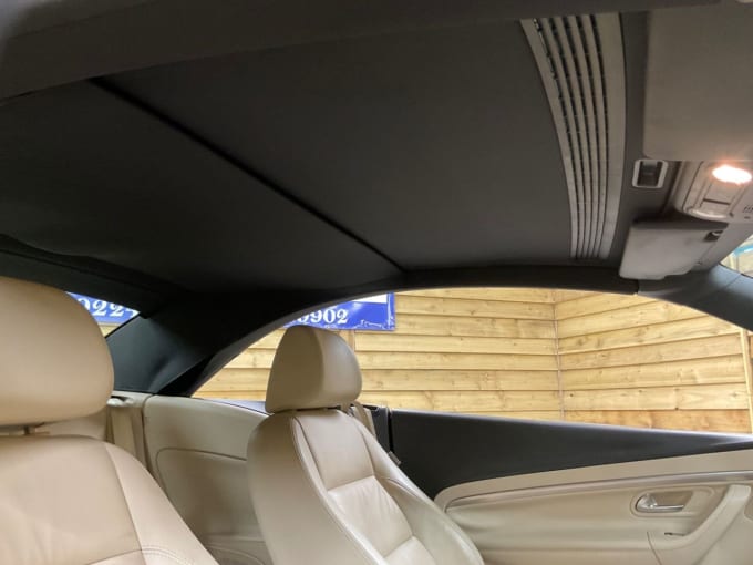 2025 Volkswagen Eos