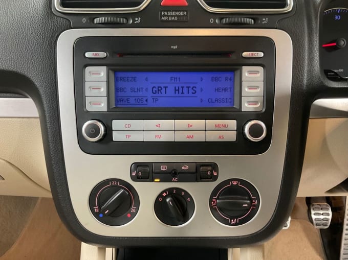 2025 Volkswagen Eos