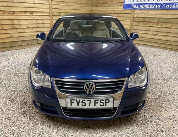 2025 Volkswagen Eos