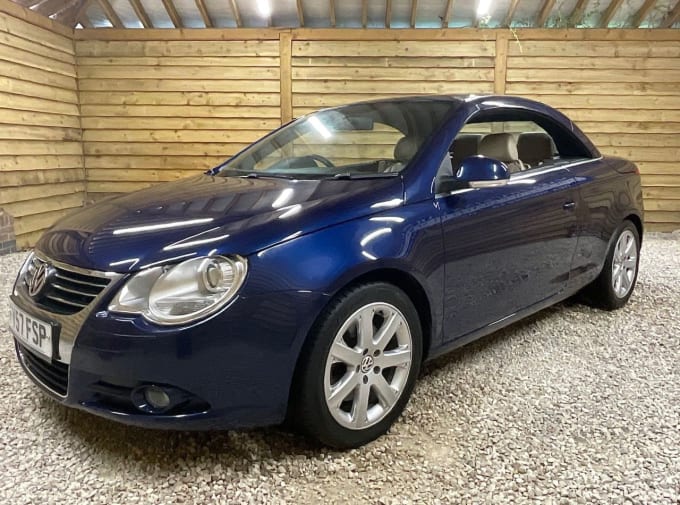 2025 Volkswagen Eos
