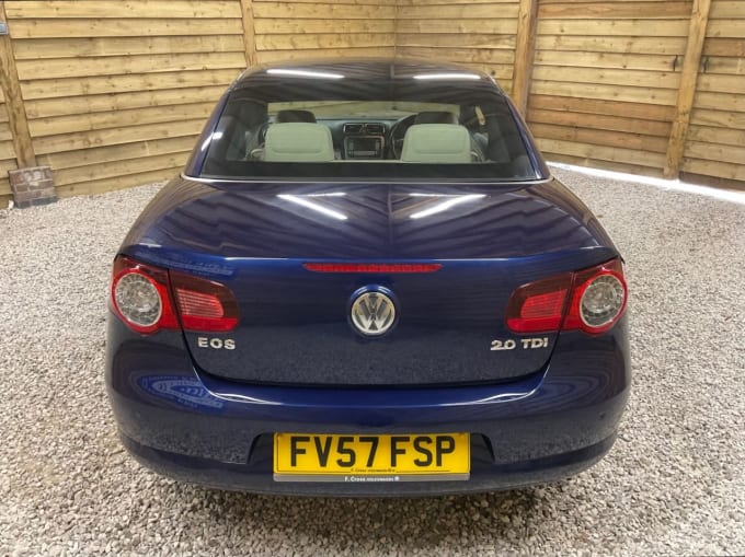 2025 Volkswagen Eos