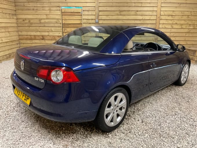 2025 Volkswagen Eos
