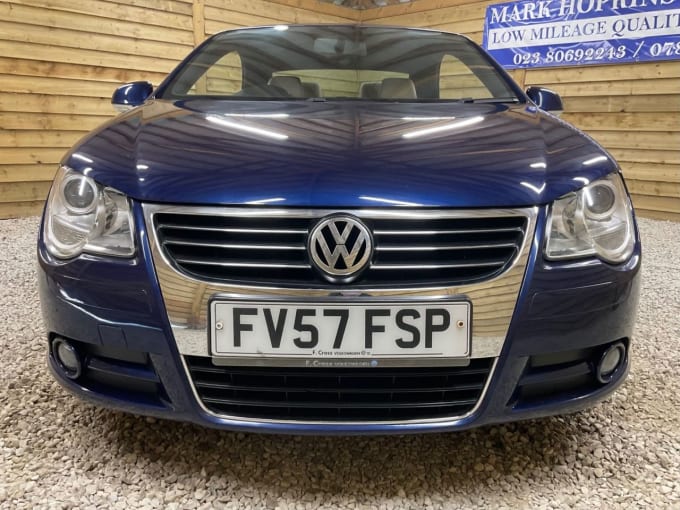 2025 Volkswagen Eos
