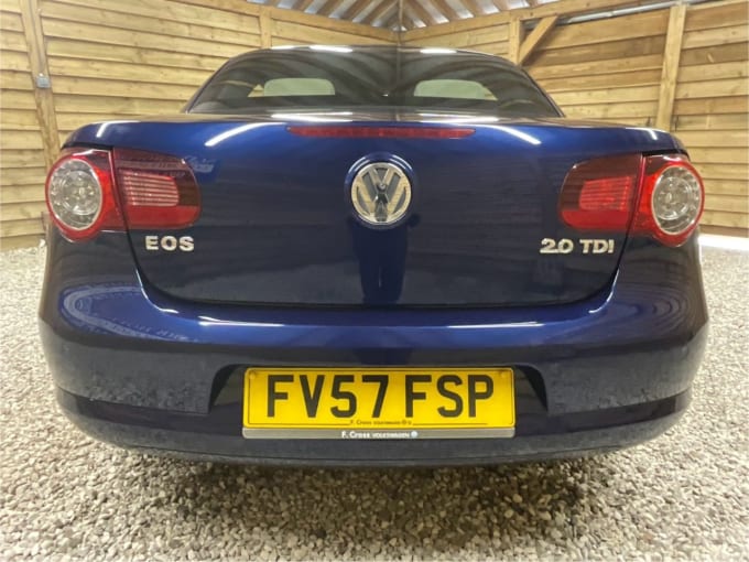 2025 Volkswagen Eos