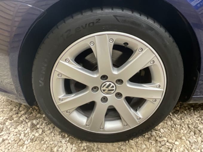 2025 Volkswagen Eos