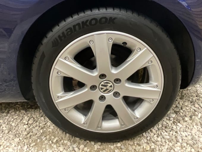 2025 Volkswagen Eos