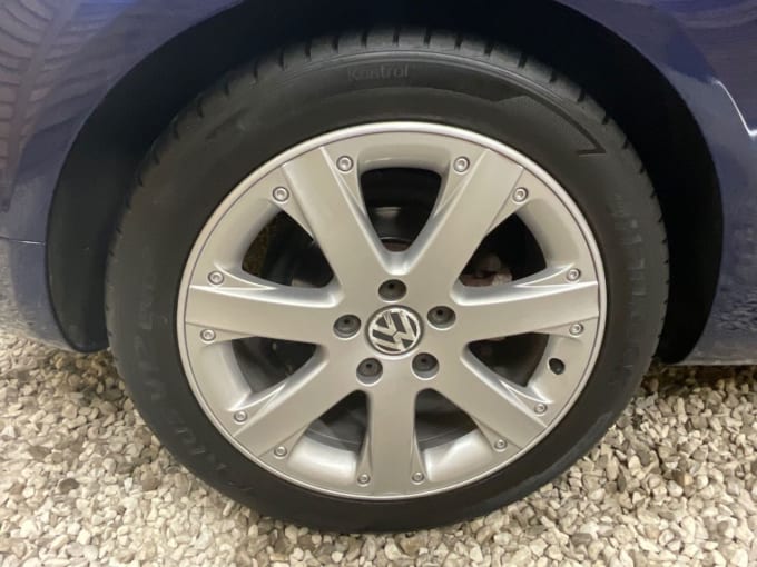 2025 Volkswagen Eos