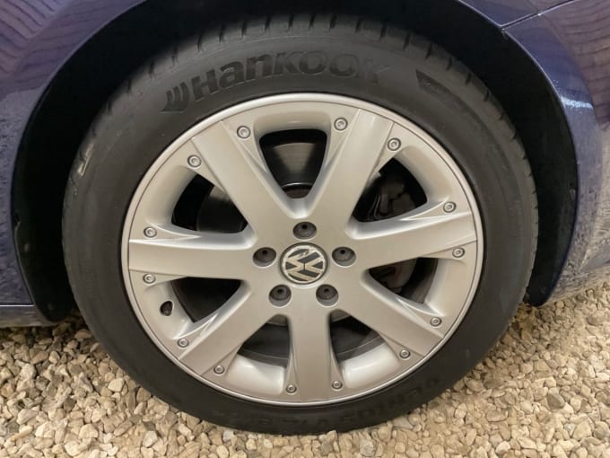 2025 Volkswagen Eos