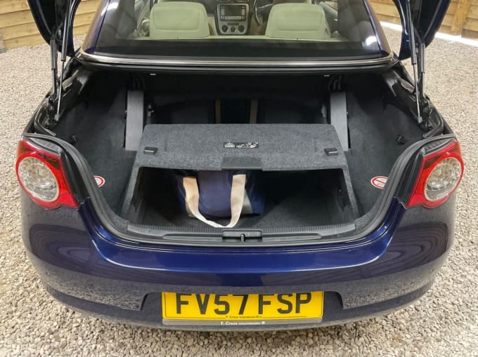 2025 Volkswagen Eos
