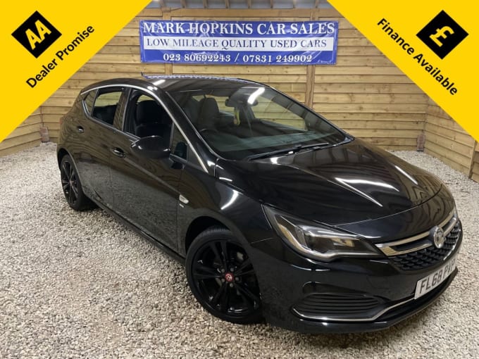 2025 Vauxhall Astra
