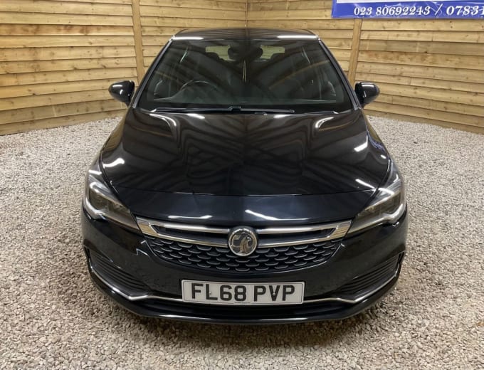 2025 Vauxhall Astra