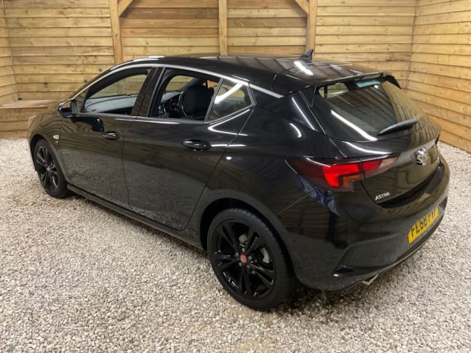 2025 Vauxhall Astra