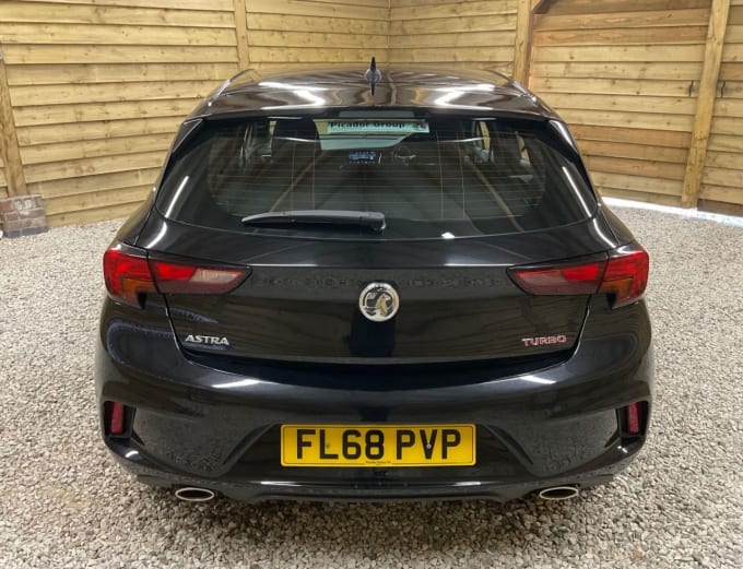 2025 Vauxhall Astra