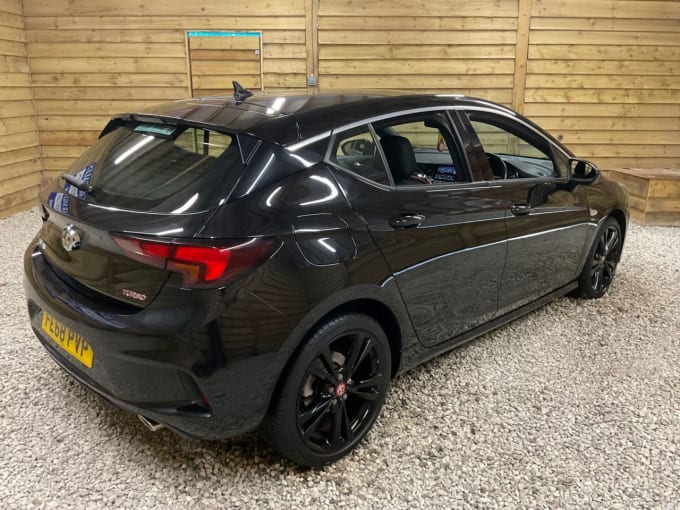 2025 Vauxhall Astra